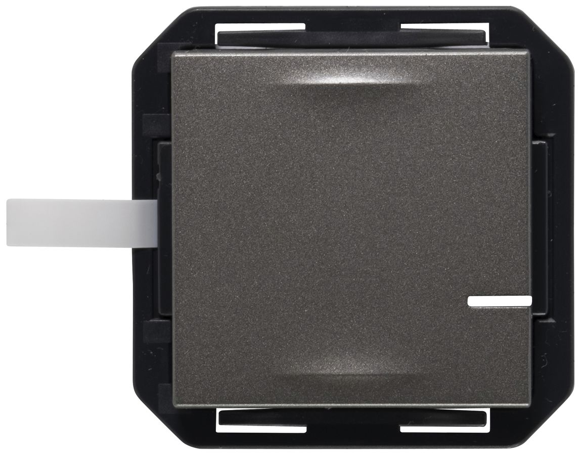 Trasmettitore radio a muro per luce Arteor with Netatmo 2 mod mag