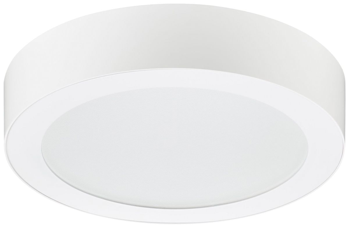 Aufbaugehäuse Philips DN145Z Ø225×45mm Kunststoff weiss