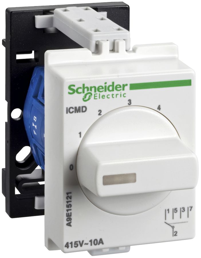 Commutateur Schneider Electric iCMB 0-1-2-3-4
