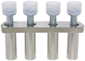 Querverbindung Woertz 81556/4, 4L, zu Reihenklemmen Serie 3424