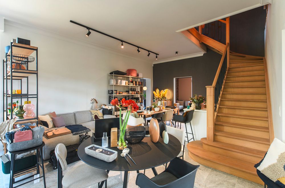 Spot LED SLV 3~ NUMINOS S PHASE 11W 980lm 2700K 60° Ø65×162mm nero