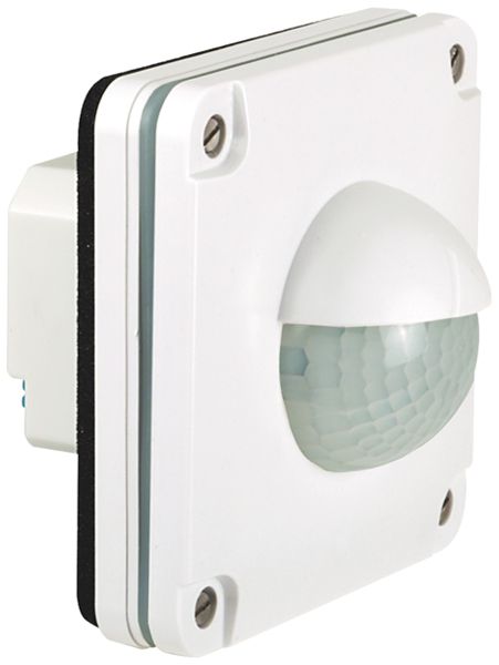 Détecteur de mouvement ENC Swiss Garde 300 IP55, blanc