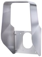 Schutzdach Mennekes Inox säule für AMTRON