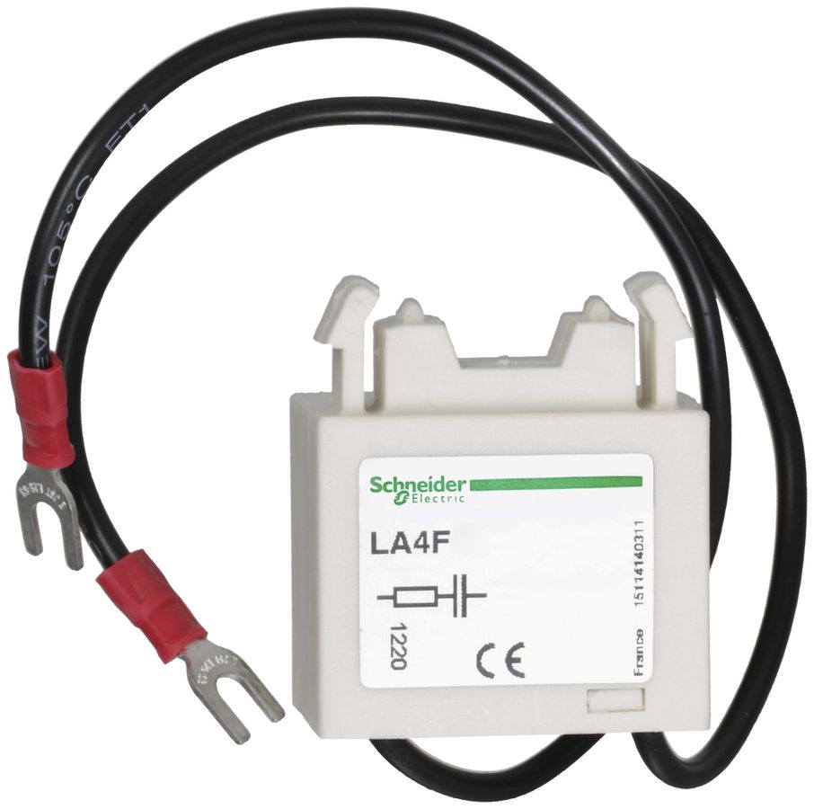 Circuito RC Schneider Electric LA9F980