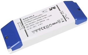 LED-Konverter DOTLUX IP20 120W 24V 500…5000mA DIM