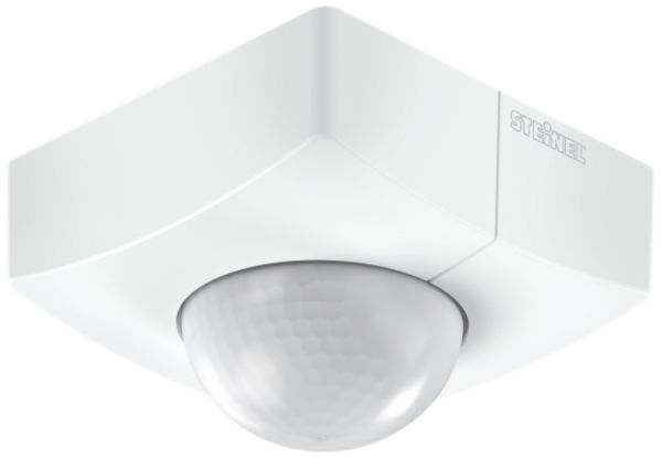 AP-Bewegungsmelder Steinel IS 345-E KNX V3 eckig weiss