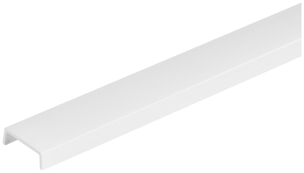 Copertura del profilo LDV PC/P02/D/2, 13.2×4.4mm, 2m, diffusa