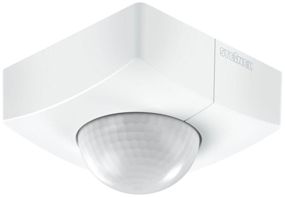 AP-Bewegungsmelder Steinel IS 3360 MX Highbay DALI-2 InputDevice, eckig weiss