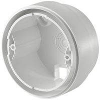 AP-Gehäuse Siemens für Präsenzmelder UP 258E11 und UP 258E21 weiss