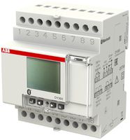 Interrupteur horaire annuel AMD numérique ABB DY365 2 canaux