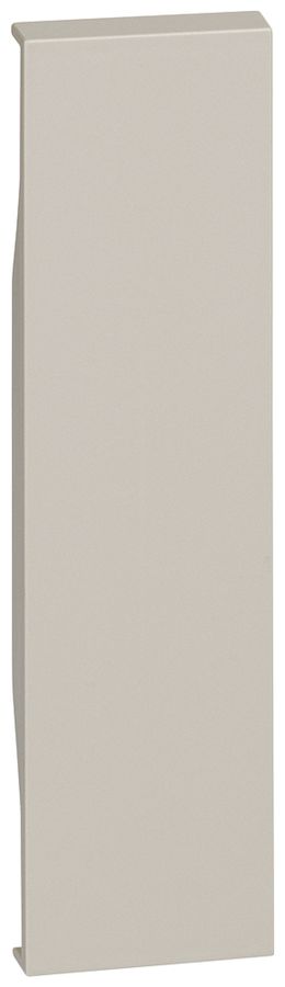 Blindabdeckung Living Now 1 Modul für Blindmodul sand