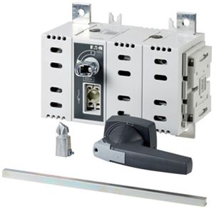 EB-Lasttrennschalter DC Eaton DUMECO DDC-630/2/M4/P-G 2P 630A 1kV 2NC 2NO