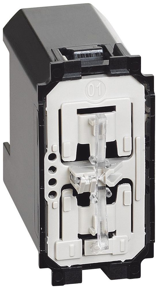 Tastdimmer Living Now with Netatmo mit Neutralleiteranschluss 1 Modul