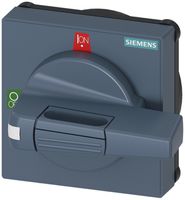 Manette rotative Siemens SENTRON pour 3KD t.1+2 / 3KF t.1, illuminé