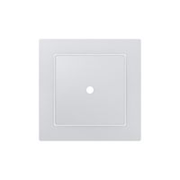 UP-Abdeckset SIDUS zu Druckschalter/-taster beleuchtet alu