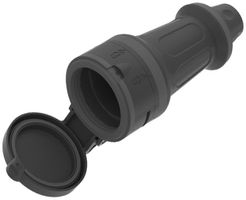 Kupplung TH55 T25 MH, IP55, 16A 250/440V, für Kabel-Ø 6…14mm, sz-an