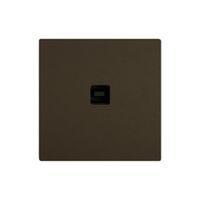 Interface de données USB KNX EDIZIO.liv SNAPFIX® prise USB type B br