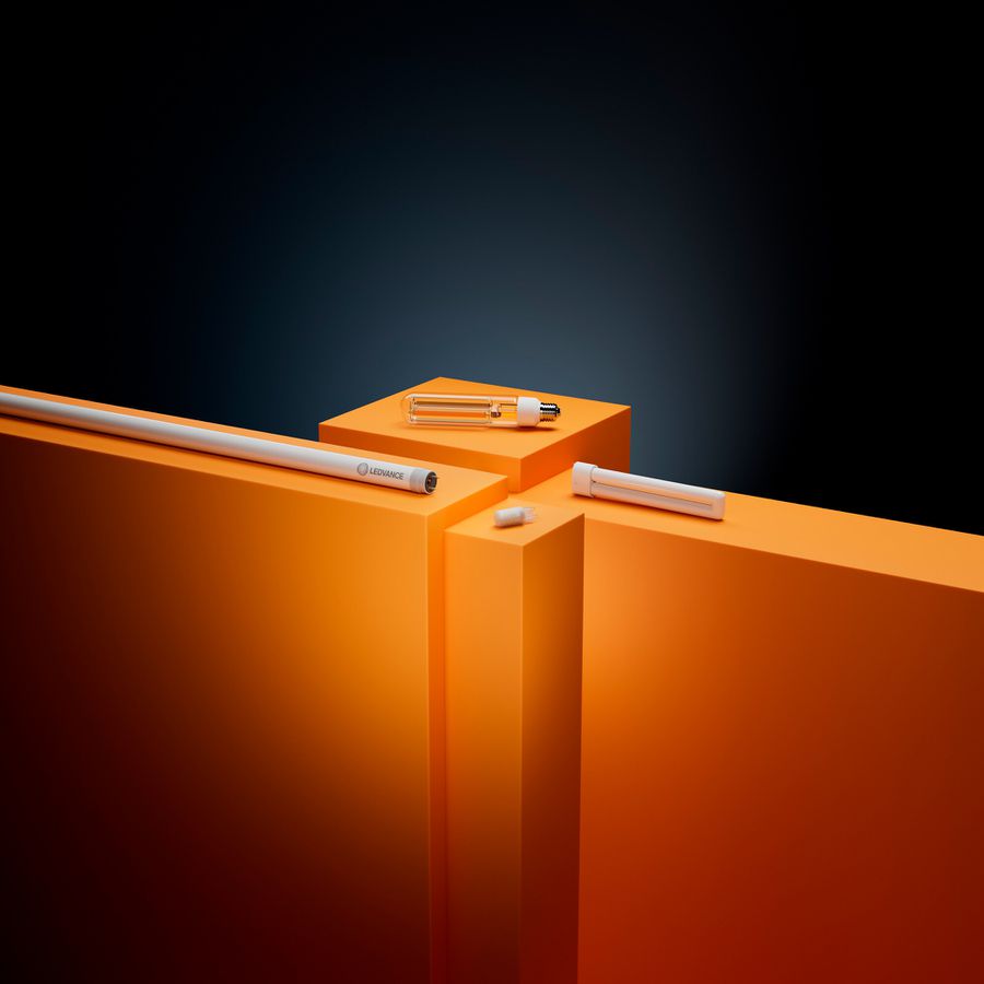 Lampe LED LEDVANCE NAV FIL P E27 19.4W 3600lm 2700K clair 227mm