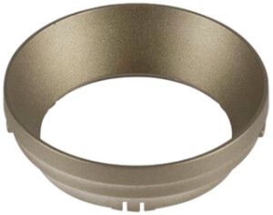 Zierring SLV NOBLO Kunststoff Ø47.6×13.5mm bronze