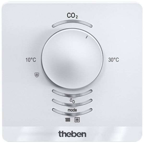AP-CO2-Sensor Theben AMUN 716 S KNX