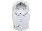 Attuatore-commutatore KNX RF+ per presa MDT RF-AKK1ST.01S 1-can 16A 230V