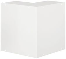 Ausseneck tehalit FWK 3E E30 100×260mm, verkehrsweiss