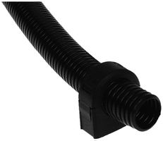 Serre-tube/tuyau AFX grd.48 noir