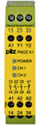 PNOZ X1 24VAC/DC 3n/o 1n/c