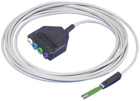 Câble d'essai VS Compact 4×4mm prises 3m