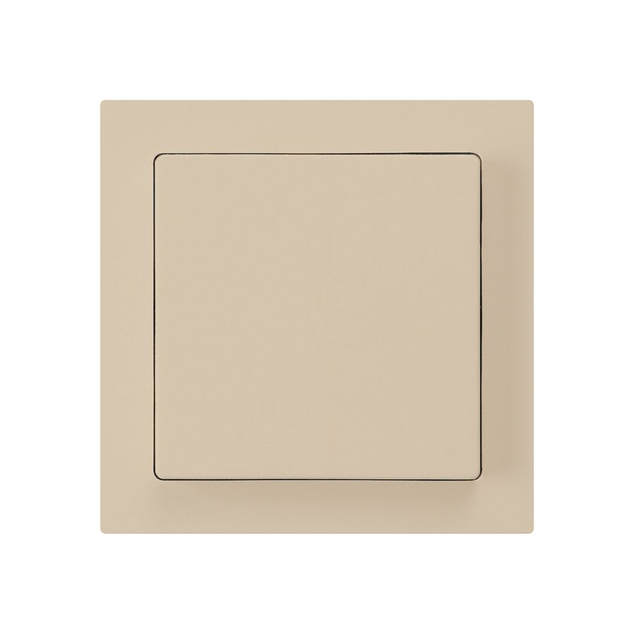 Pulsante INC kallysto CA beige