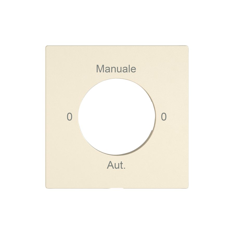 Kit de montage EDIZIO.liv SNAPFIX® p.interr.rot.a.ser.0-Manuale-0-Automatico cr