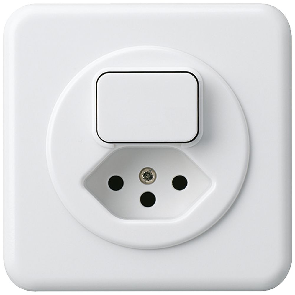 UP-Kombination I basico 3+Typ 13 weiss