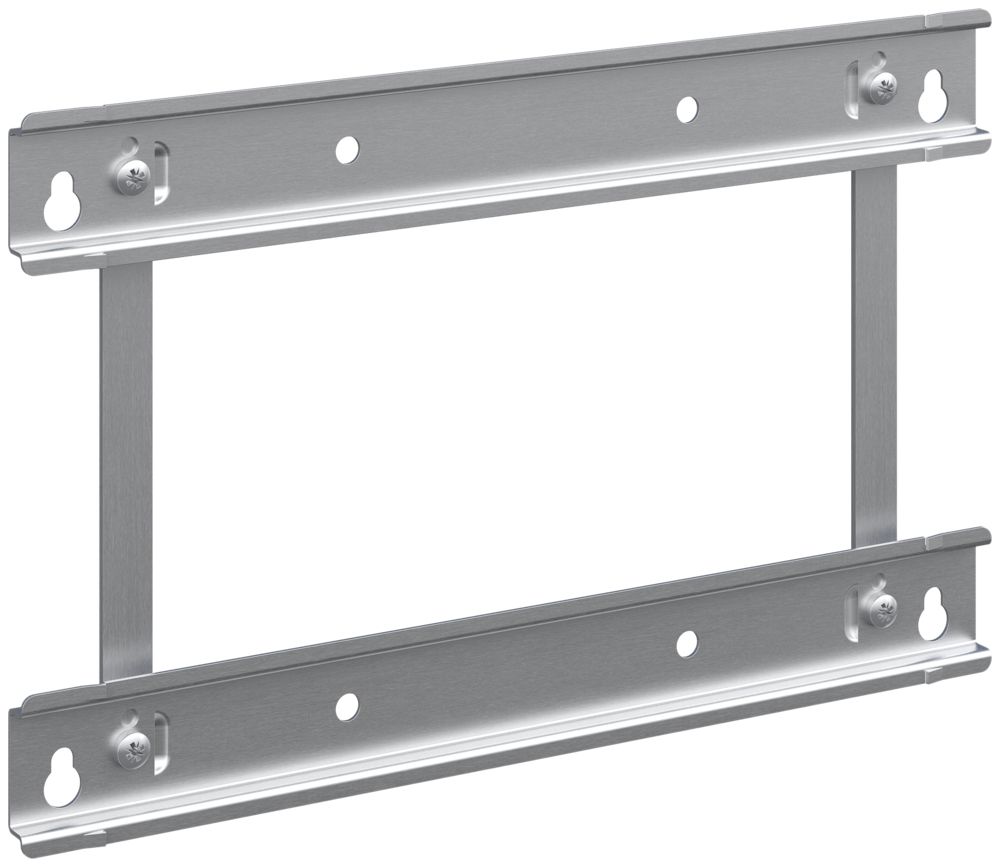 Support d'appareils ABB 2 rangées pour UK600