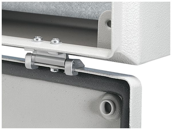 Charnière Rittal KL 1592.010 externe pour KL acier affiné