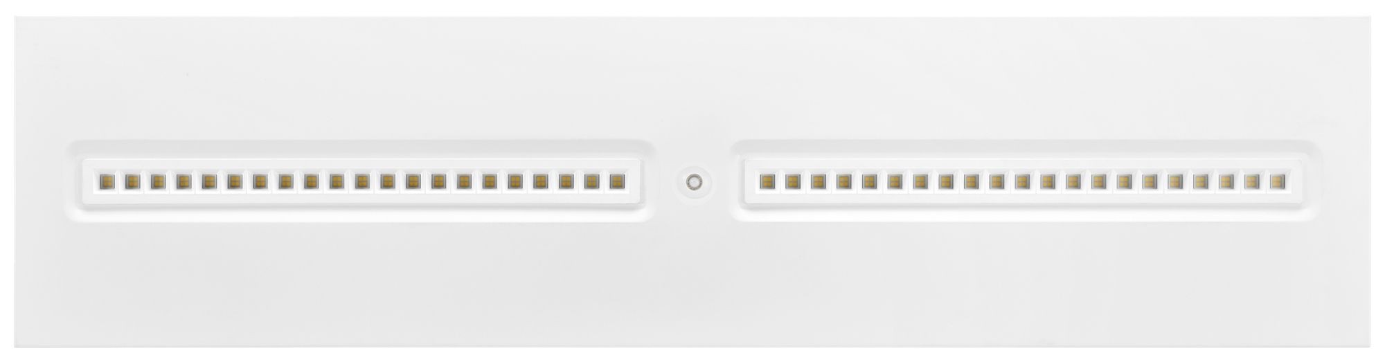 EB-LED-Deckenleuchte Sylvania OptiClip 1250 PIR 25W 3100lm 840 IP40 DIM weiss