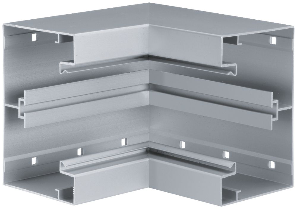 Inneneck Hager BRA 85130 alu