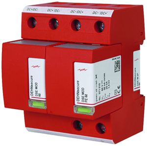 Blitzstromableiter DEHN/elvatec SE DSE M 2P 60V 25kA