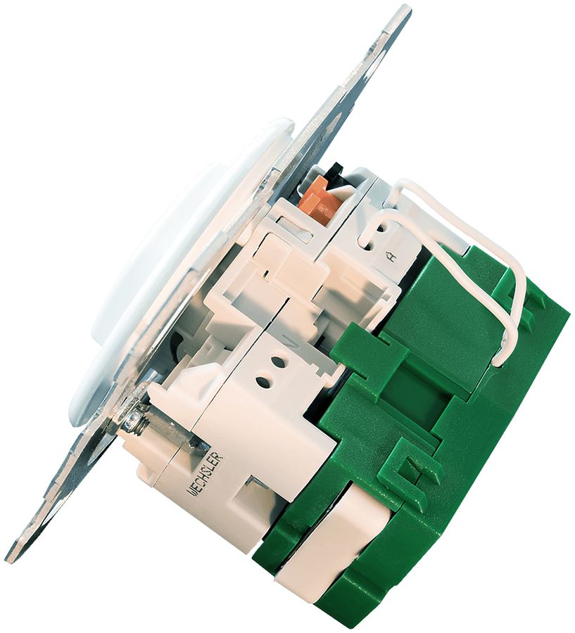 EB-RF-Binäreingang ALADIN extern (Typ 2), 1-Kanal, 5…24VAC/DC, EnOcean