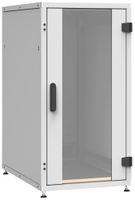 Netzwerkschrank Standard-Line S-82415-181-11-2, 24HE, 600×1163×1000mm, grau