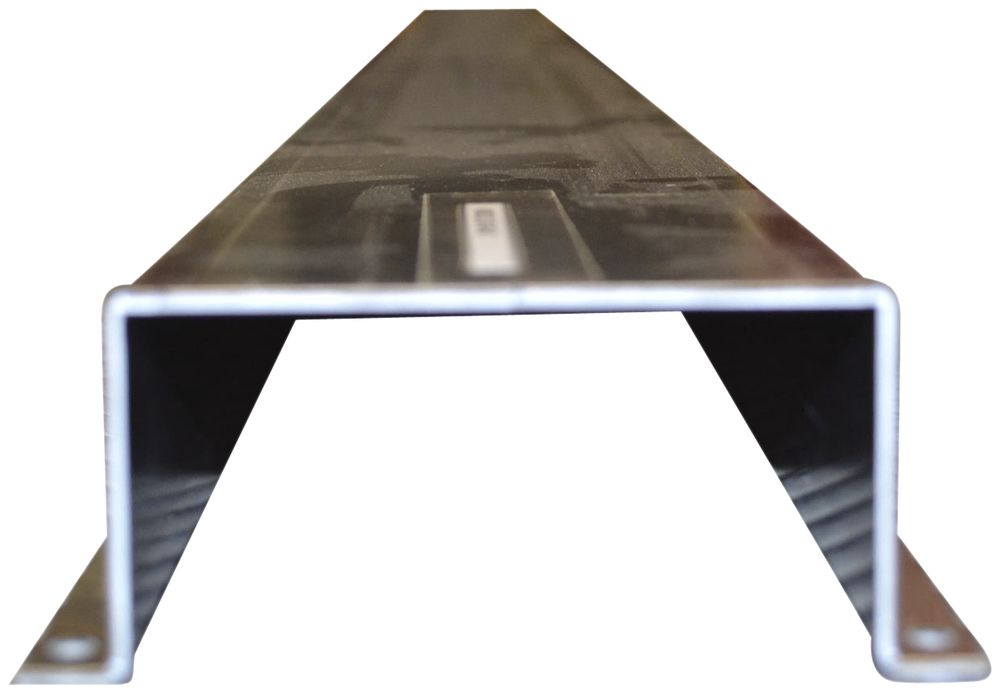 Canal de câble Al 40×80mm 2m