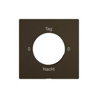 Kit de montage EDIZIO.liv SNAPFIX® p.interr.rot.a.ser.0-Tag-0-Nacht br