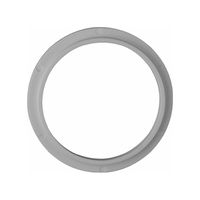 Ring JK 58/64mm weiss für 3-fach-Steckdosen
