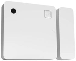 Öffnungsmelder Shelly BLU Door/Window 35×35×7mm Bt weiss