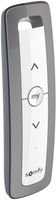 Télécommande RF Somfy SITUO 1 io Iron II, 1-canal, aspect métallisé