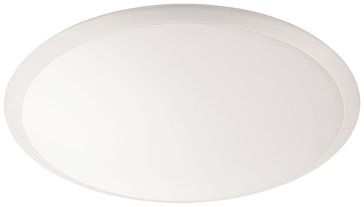 Plafonnier LED Wawel 36W 2700K 3200lm Ø480×69mm IP20 blanc