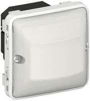 EB-Bewegungsmelder PLEXO 2L 250W 120° IP55 grau/weiss