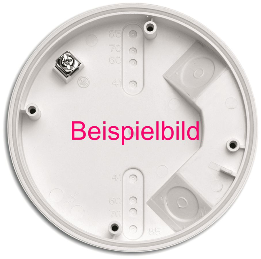 AP-Gehäuse ABB zu Präsenzmelder silber