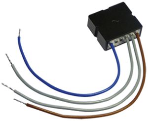 Borne d'automatisation INC digitalSTROM SW-AKM210, 2-fois