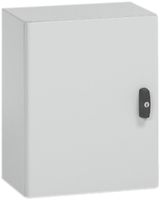 AP-Verteilerschrank Legrand Atlantic 400×500×250mm o.Abschliessbarer Drehgriff