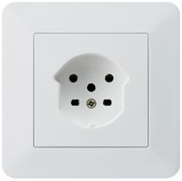 Presa INC kallysto.trend T15 bianco morsetti a vite